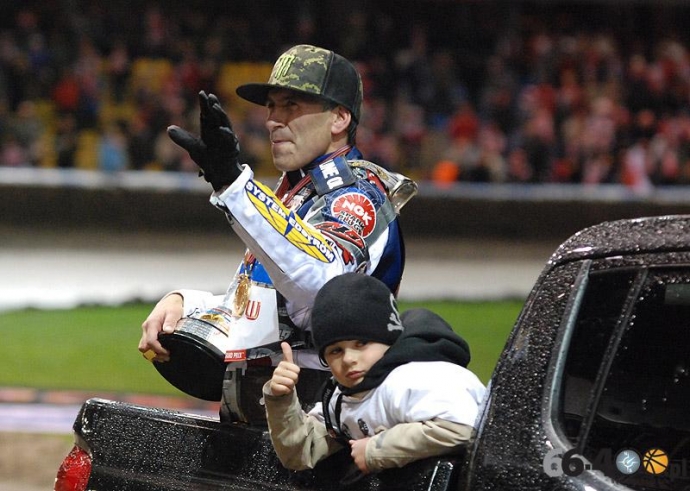 159/160 Grand Prix Polski - Gorzów 2011