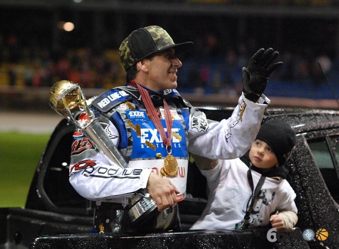 160/160 Grand Prix Polski - Gorzów 2011