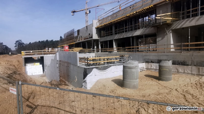 5/22 Budowa hali widowiskowo-sportowej przy Słowiance