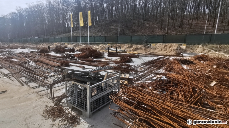 13/22 Budowa hali widowiskowo-sportowej przy Słowiance