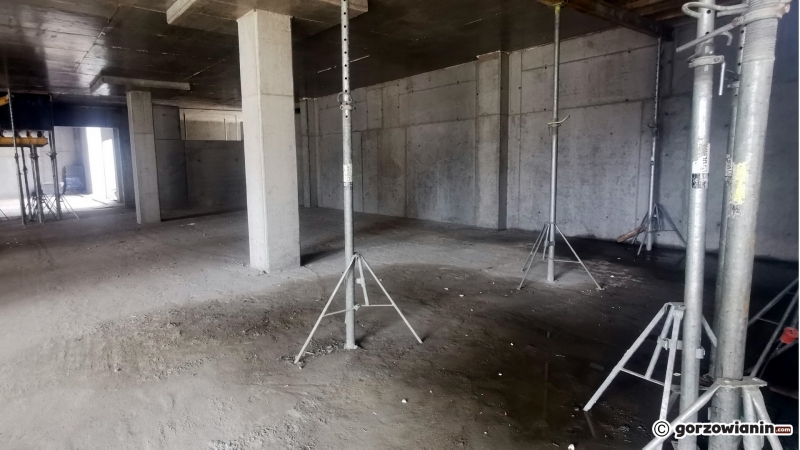 16/22 Budowa hali widowiskowo-sportowej przy Słowiance