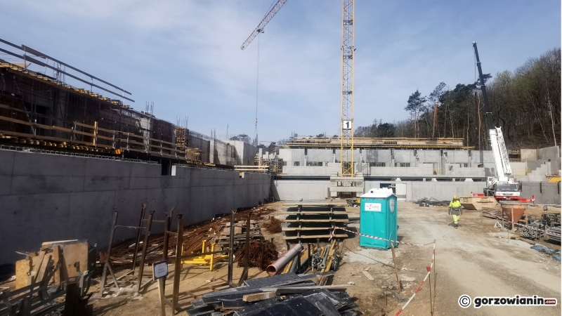19/22 Budowa hali widowiskowo-sportowej przy Słowiance