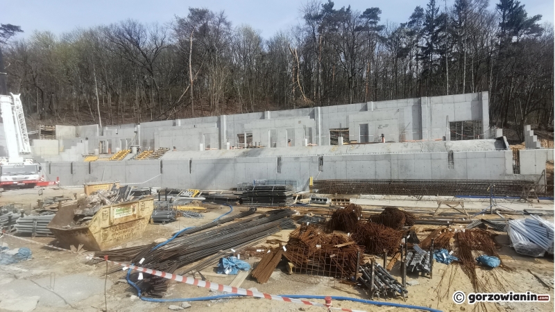 20/22 Budowa hali widowiskowo-sportowej przy Słowiance