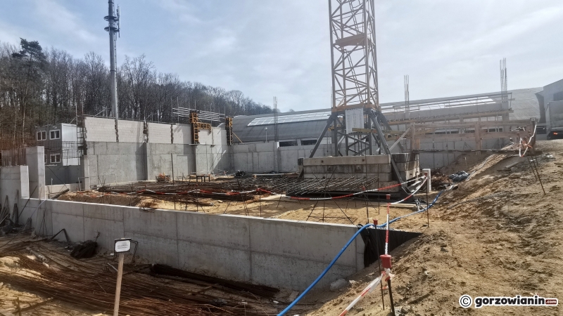 21/22 Budowa hali widowiskowo-sportowej przy Słowiance