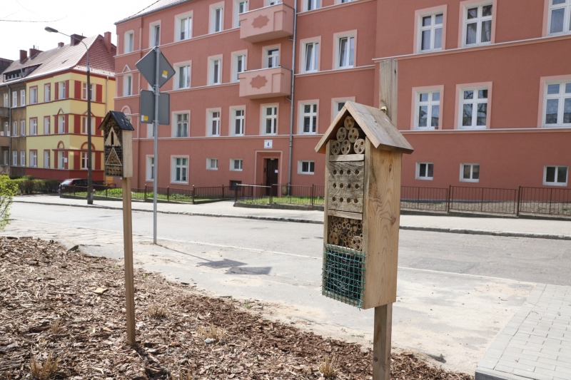 6/9 Park kieszonkowy na os. Słonecznym