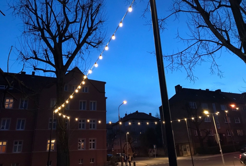 7/9 Park kieszonkowy na os. Słonecznym