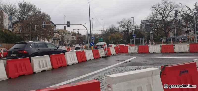 3/12 Skrzyżowanie Chrobrego, Jagiełły i Wybickiego zostało otwarte