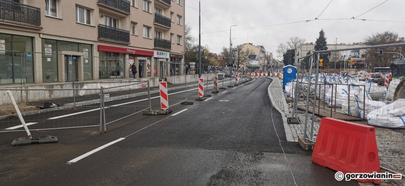 4/12 Skrzyżowanie Chrobrego, Jagiełły i Wybickiego zostało otwarte