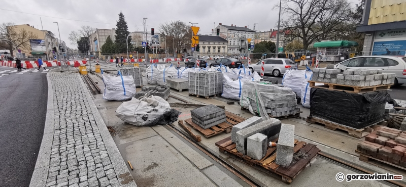 6/12 Skrzyżowanie Chrobrego, Jagiełły i Wybickiego zostało otwarte
