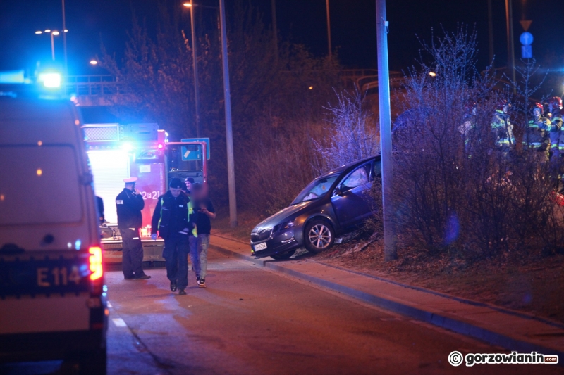 7/8 Dachowanie przy ul. Grobla