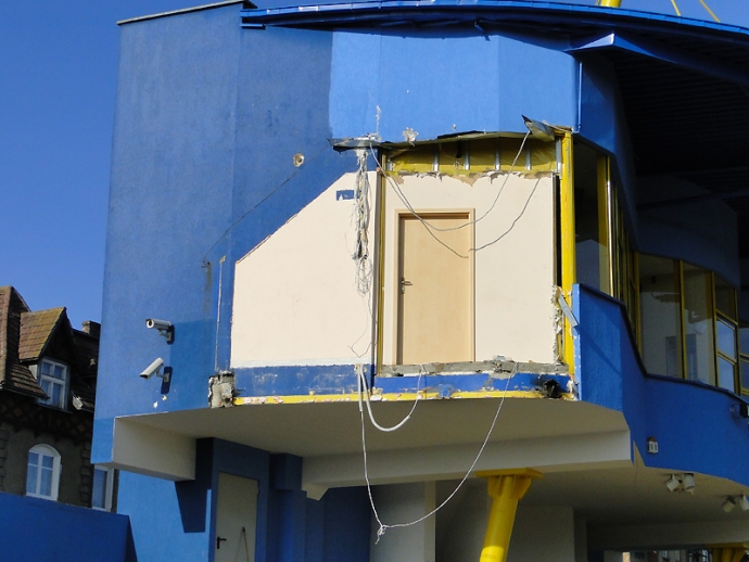 8/22 Przebudowa stadionu im. Edwarda Jancarza 27.10.2010 