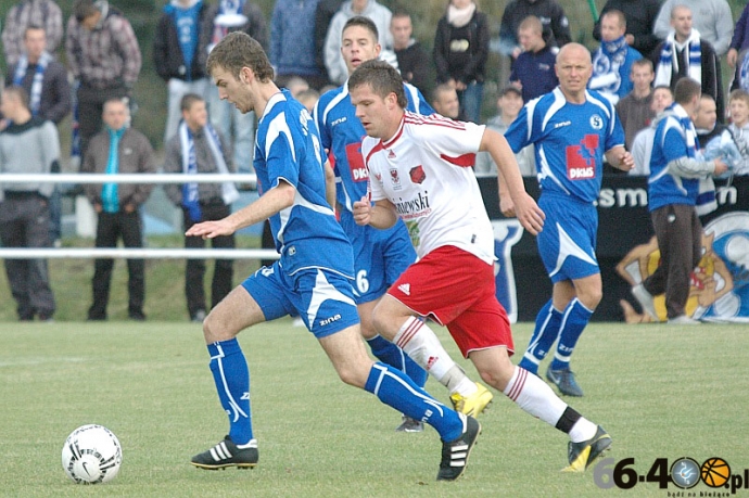 2/28 Piast Karnin - Stilon Gorzów 1:0 (1:0)