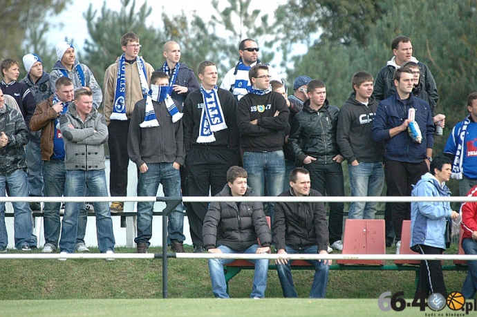 7/28 Piast Karnin - Stilon Gorzów 1:0 (1:0)