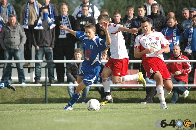 8/28 Piast Karnin - Stilon Gorzów 1:0 (1:0)