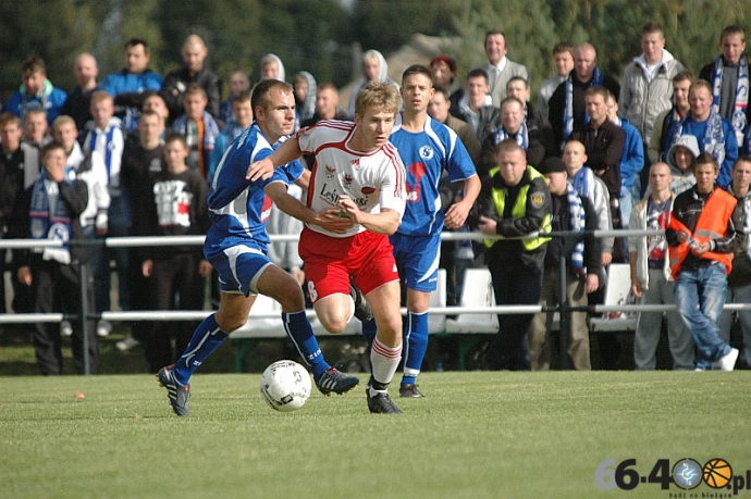 10/28 Piast Karnin - Stilon Gorzów 1:0 (1:0)