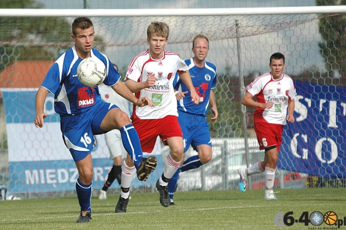 13/28 Piast Karnin - Stilon Gorzów 1:0 (1:0)