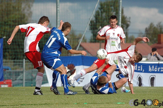 14/28 Piast Karnin - Stilon Gorzów 1:0 (1:0)