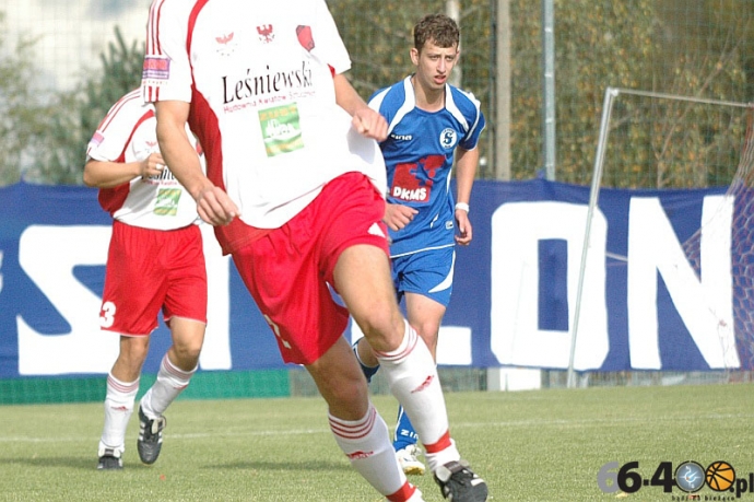 16/28 Piast Karnin - Stilon Gorzów 1:0 (1:0)