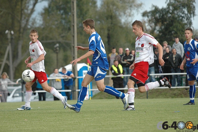 21/28 Piast Karnin - Stilon Gorzów 1:0 (1:0)