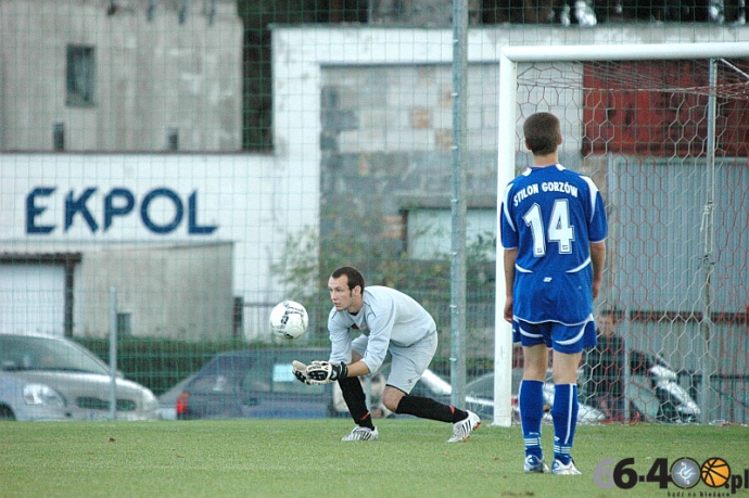 22/28 Piast Karnin - Stilon Gorzów 1:0 (1:0)