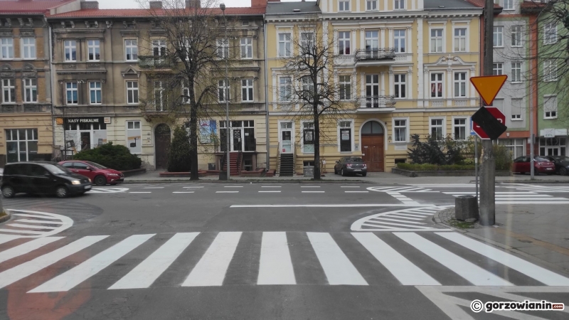 3/6 Rewolucja drogowa na Borowskiego