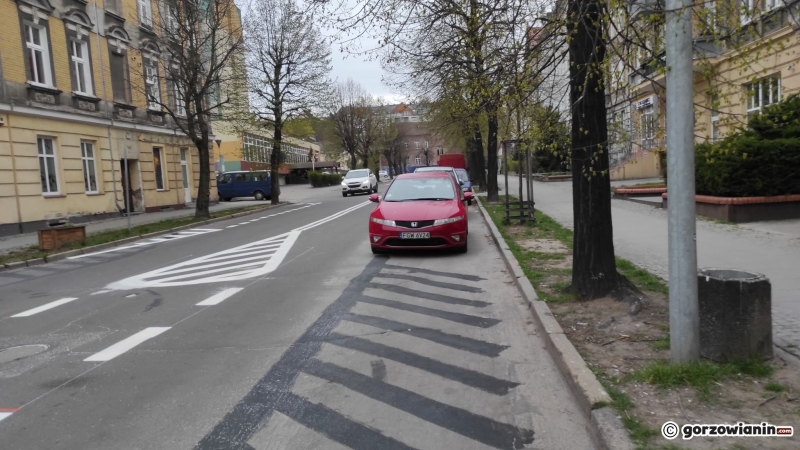 4/6 Rewolucja drogowa na Borowskiego