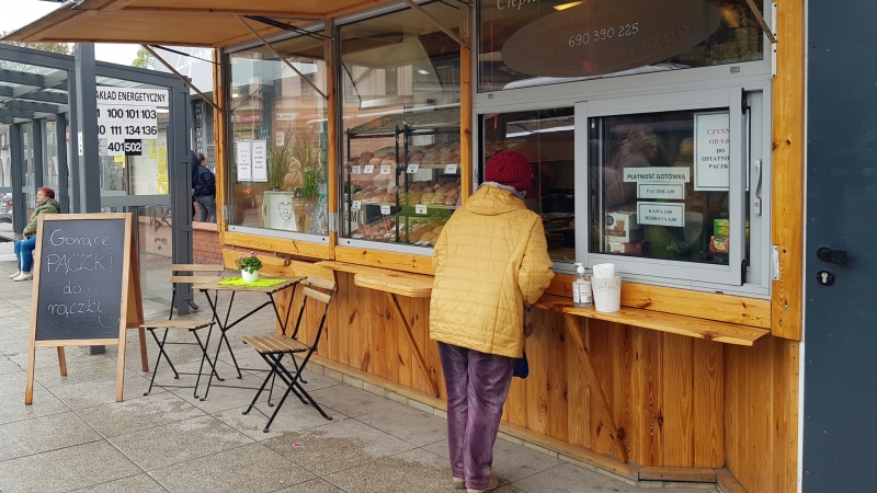 5/6 Przysmaki z okienka w Gorzowie