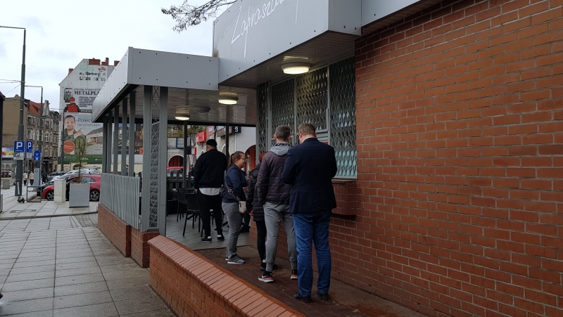 6/6 Przysmaki z okienka w Gorzowie