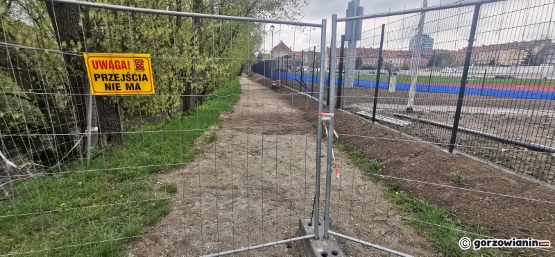 5/5 Zamknięta ścieżka nad Kłodawką