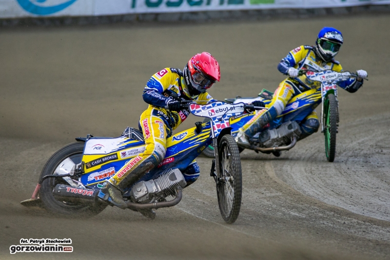 5/14 Stal Gorzów - Apator Toruń 47:43