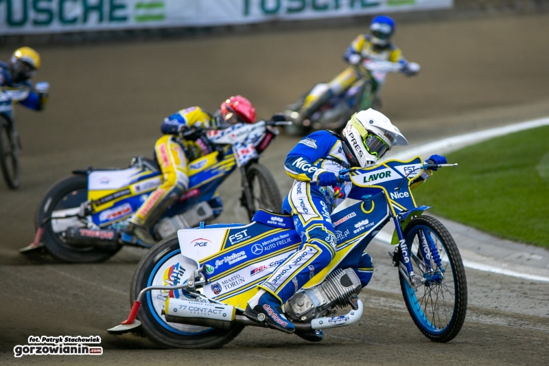 6/14 Stal Gorzów - Apator Toruń 47:43