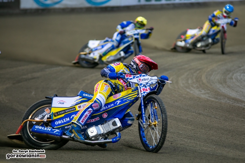 7/14 Stal Gorzów - Apator Toruń 47:43