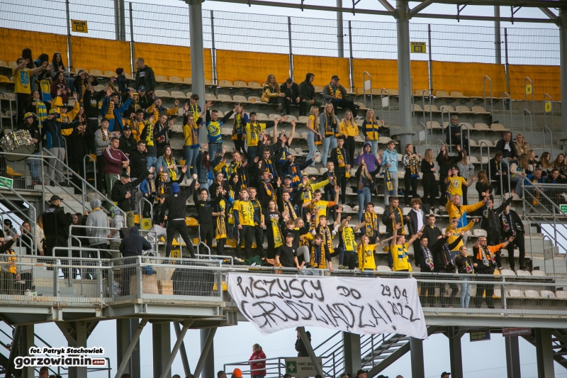 9/14 Stal Gorzów - Apator Toruń 47:43