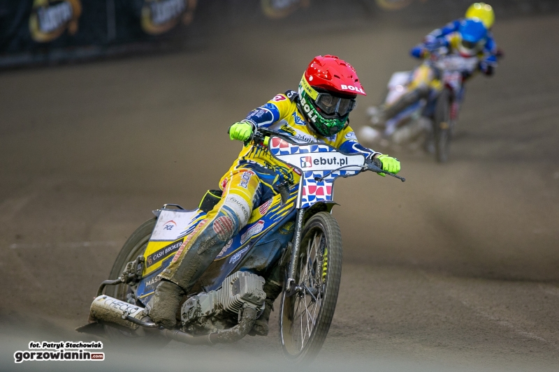 12/14 Stal Gorzów - Apator Toruń 47:43