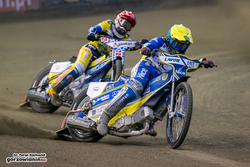 13/14 Stal Gorzów - Apator Toruń 47:43