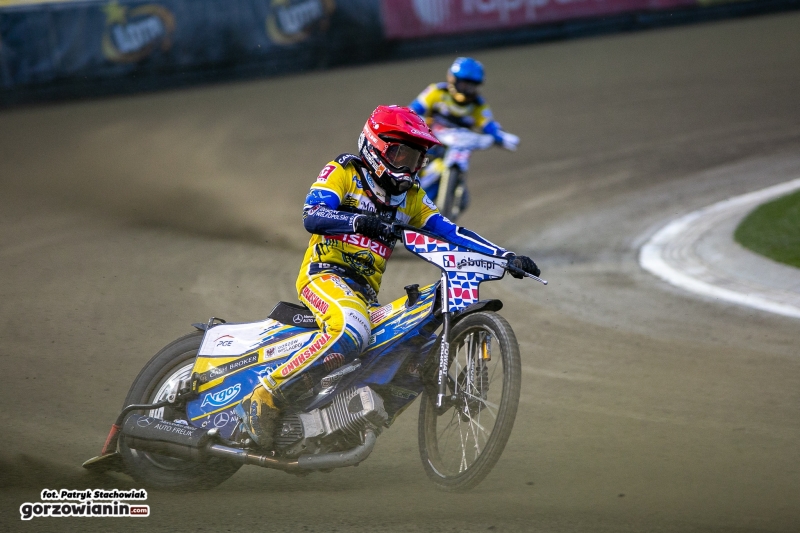 14/14 Stal Gorzów - Apator Toruń 47:43