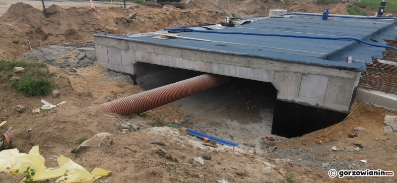 4/8 Przebudowa mostu w Łupowie - maj 2022
