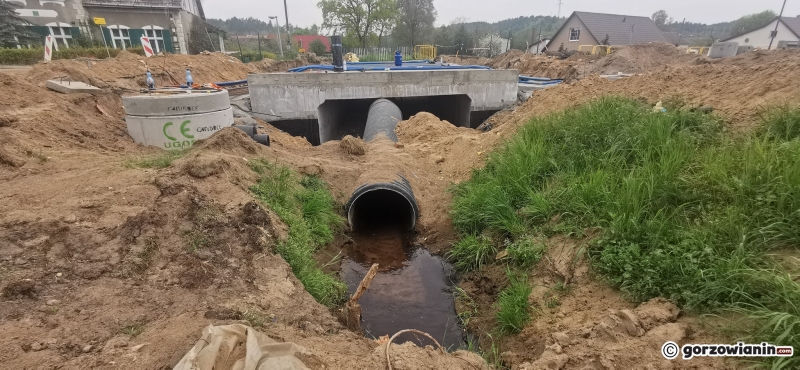 7/8 Przebudowa mostu w Łupowie - maj 2022
