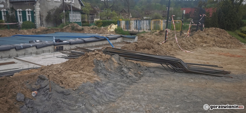 8/8 Przebudowa mostu w Łupowie - maj 2022