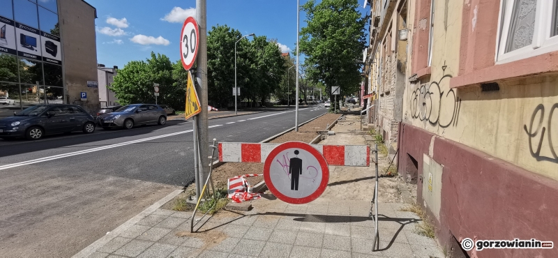 3/5 Remont fragmentu Al. Konstytucji 3 Maja