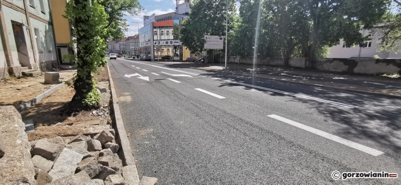 5/5 Remont fragmentu Al. Konstytucji 3 Maja