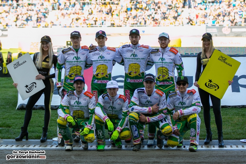 3/29 Stal Gorzów - Włókniarz Częstochowa 50:40