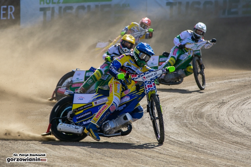 4/29 Stal Gorzów - Włókniarz Częstochowa 50:40