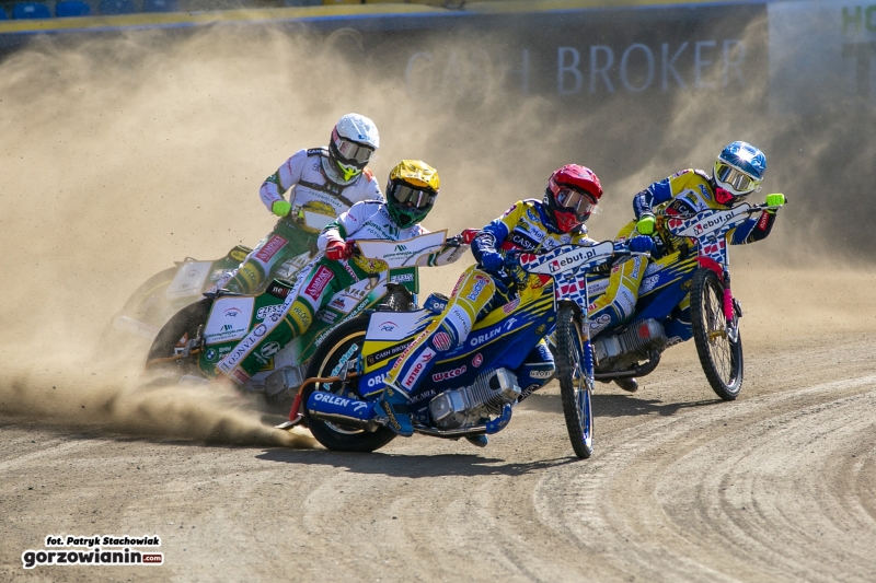 5/29 Stal Gorzów - Włókniarz Częstochowa 50:40