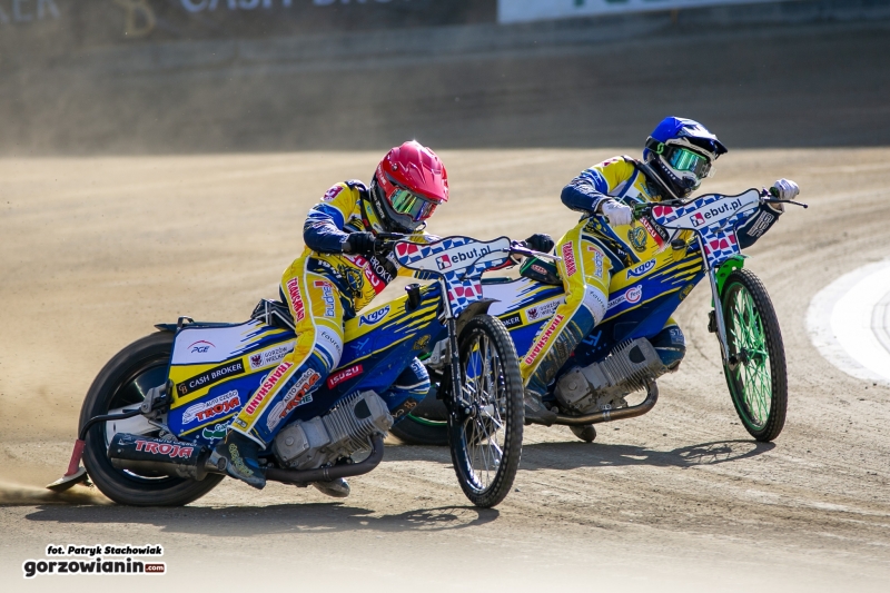 6/29 Stal Gorzów - Włókniarz Częstochowa 50:40