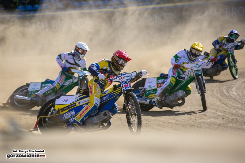 8/29 Stal Gorzów - Włókniarz Częstochowa 50:40