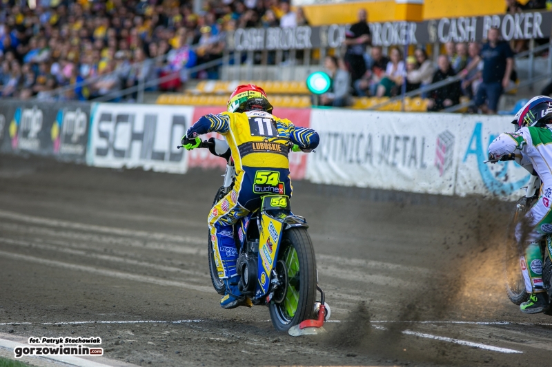 10/29 Stal Gorzów - Włókniarz Częstochowa 50:40