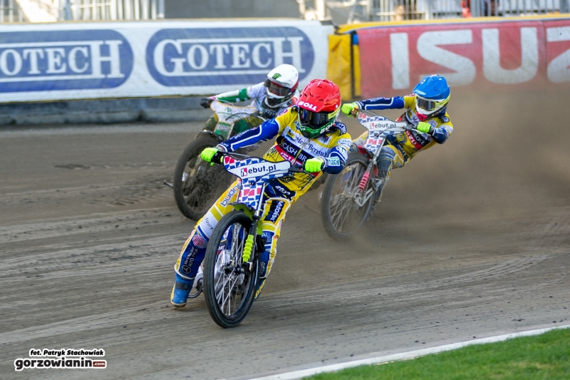 11/29 Stal Gorzów - Włókniarz Częstochowa 50:40