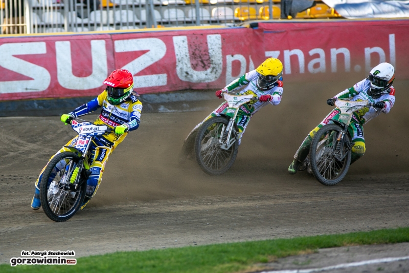 12/29 Stal Gorzów - Włókniarz Częstochowa 50:40