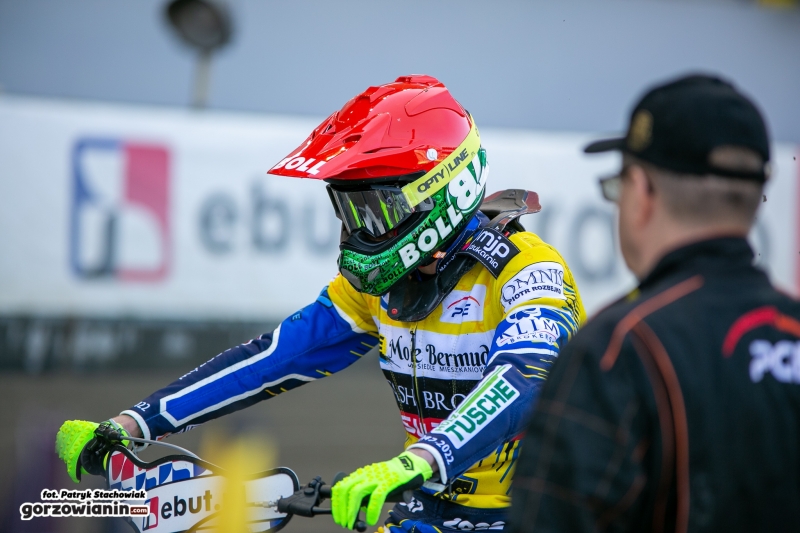 13/29 Stal Gorzów - Włókniarz Częstochowa 50:40